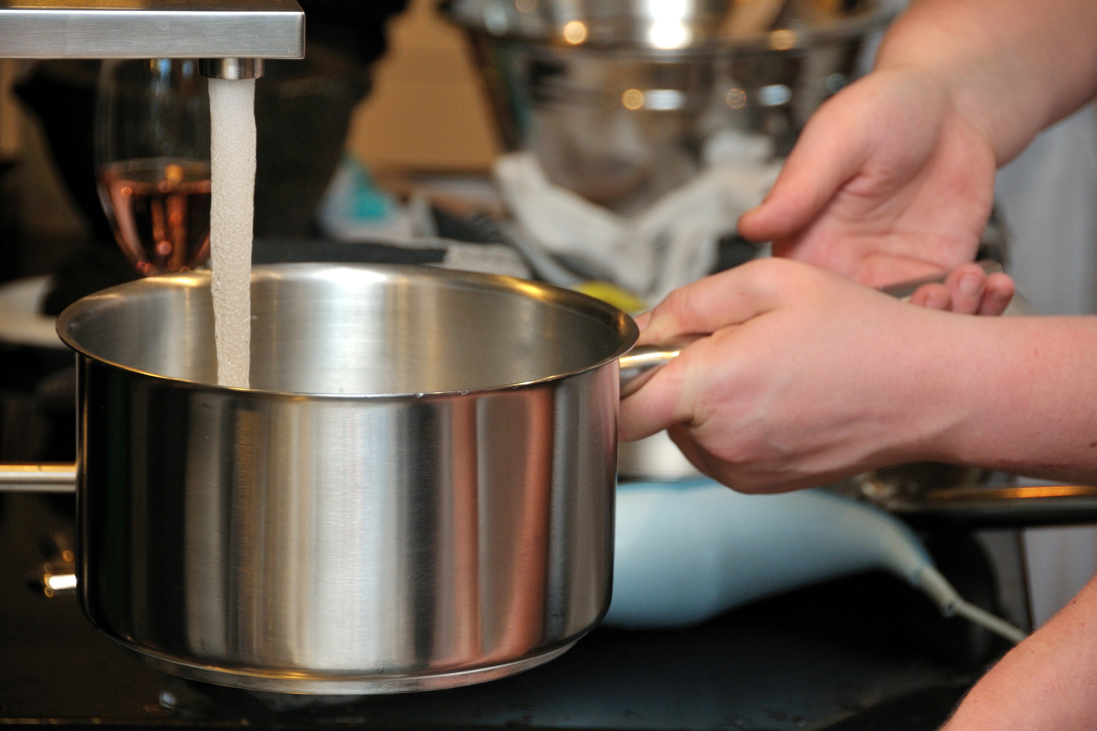 Vorteile einer Komfortküche