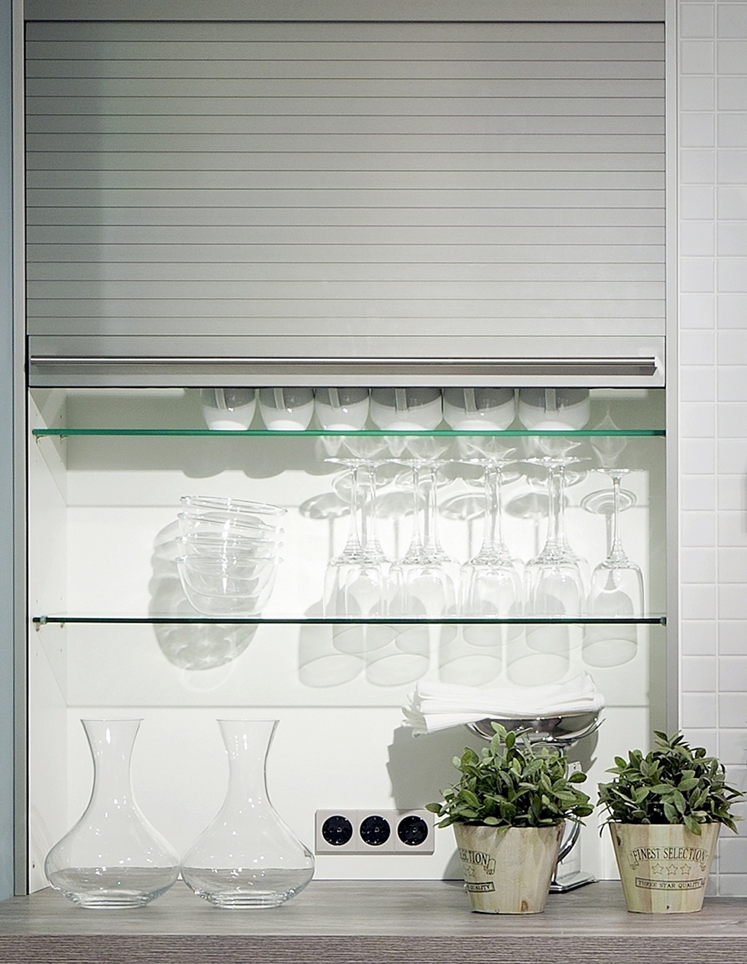 Licht am Arbeitsplatz Küchen sorgt für mehr Komfort