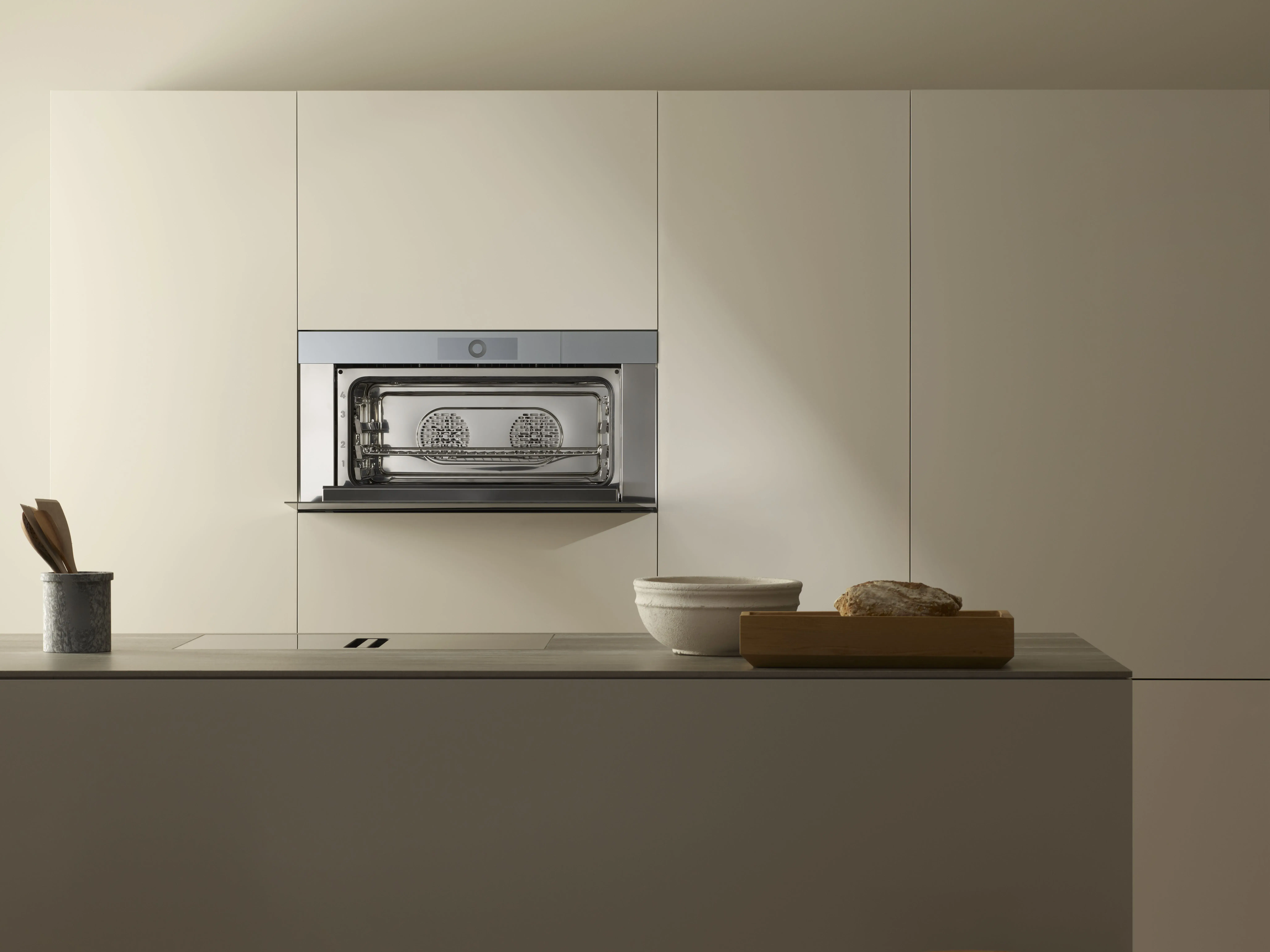 V-ZUG Combisteamer Dampfgarer Backofen und Mikrowelle in einem