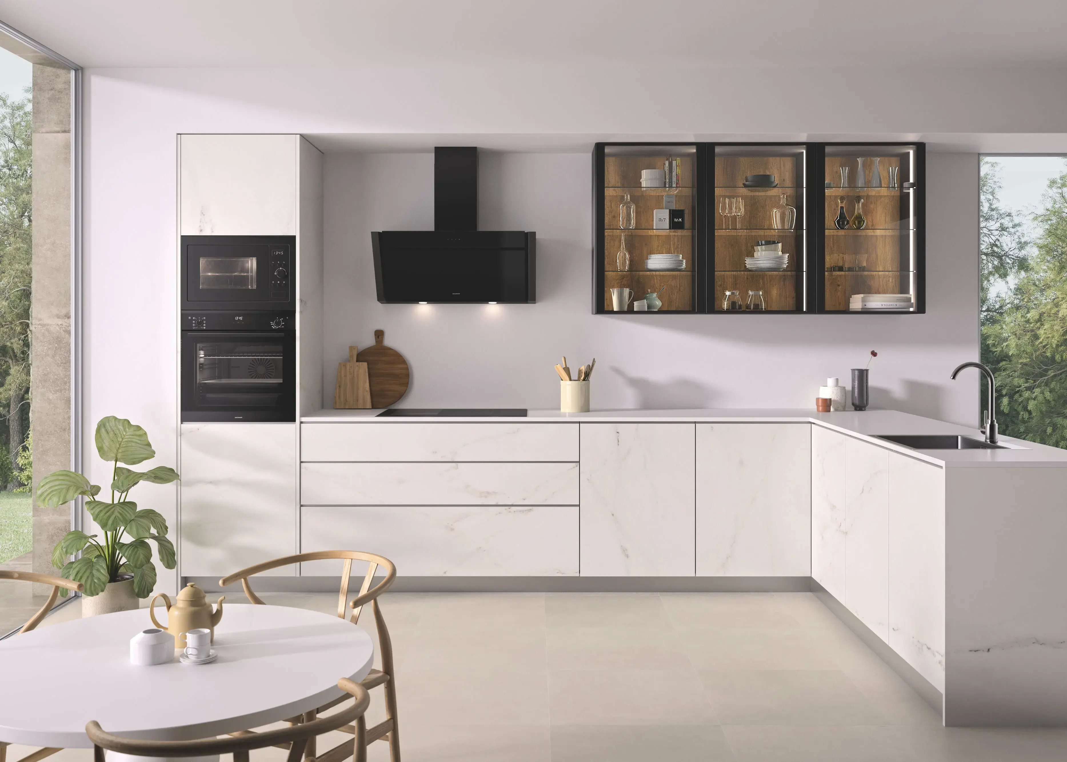 Oranier 5-Jahres-Garantie Küchengeräte